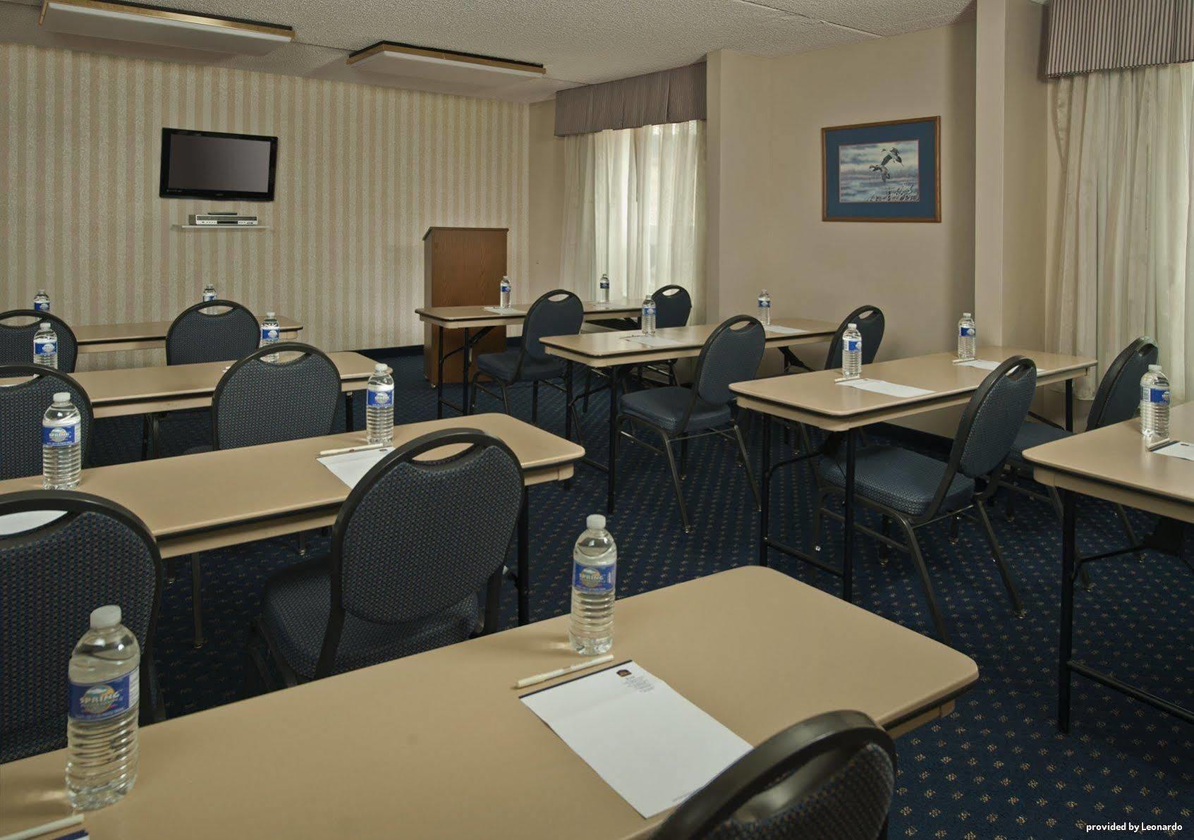 Best Western La Plata Inn Instalações foto